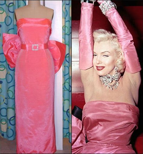 marilyn monroe replica clothing|marilyn monroe diamond dress.